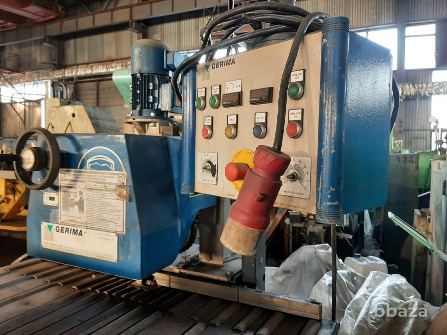 Продам фрезерный станок Gerima для снятия фасок . Челябинск - изображение 1