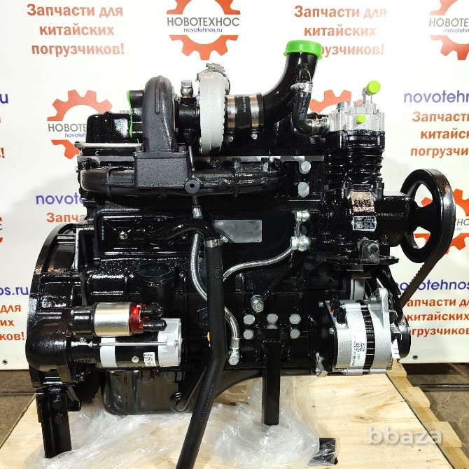 Двигатель YUNNEI YN38GBZ на Сибиряк 3000, Boulder WL33, HZM 930, SZM 930 Новосибирск - изображение 1