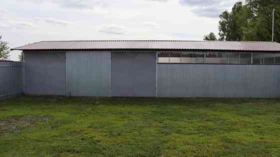 продам металлобазу с домом Тамбов