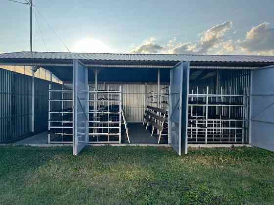 продам металлобазу с домом Тамбов