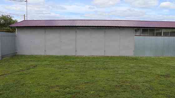 продам металлобазу с домом Тамбов