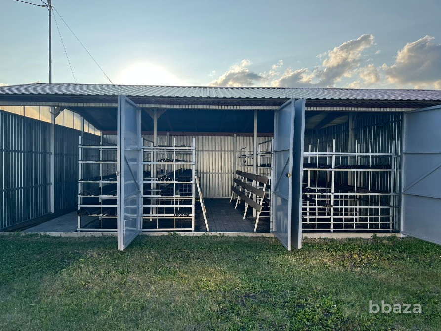 продам металлобазу с домом Тамбов - изображение 2