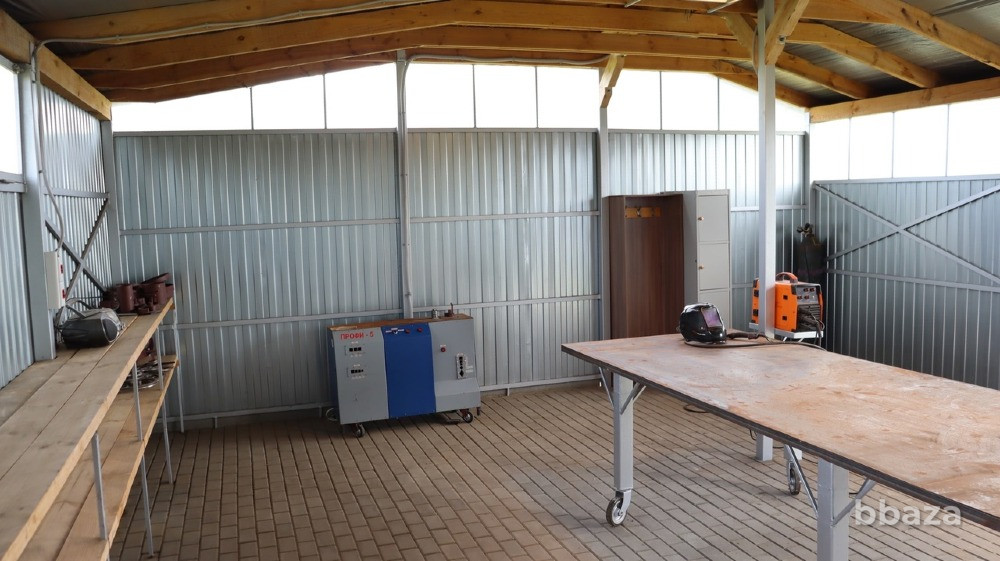 продам металлобазу с домом Тамбов - изображение 5