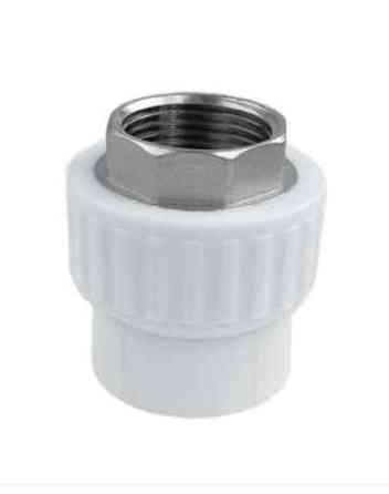 Муфта комбинированная ПП 75-2 1/2'' PN25 под ключ внутр. резьба VALFEX бел Москва