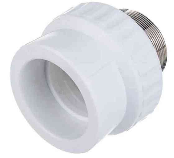 Муфта комбинированная ПП 75-2 1/2'' PN25 под ключ внутр. резьба VALFEX бел Москва