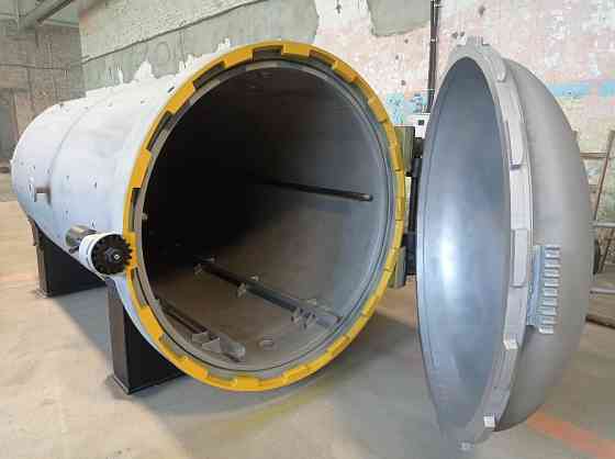 Автоклав АВТМ-1500-3000-0,6 Москва