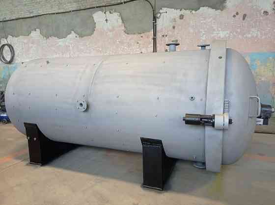 Автоклав АВТМ-1500-3000-0,6 Москва