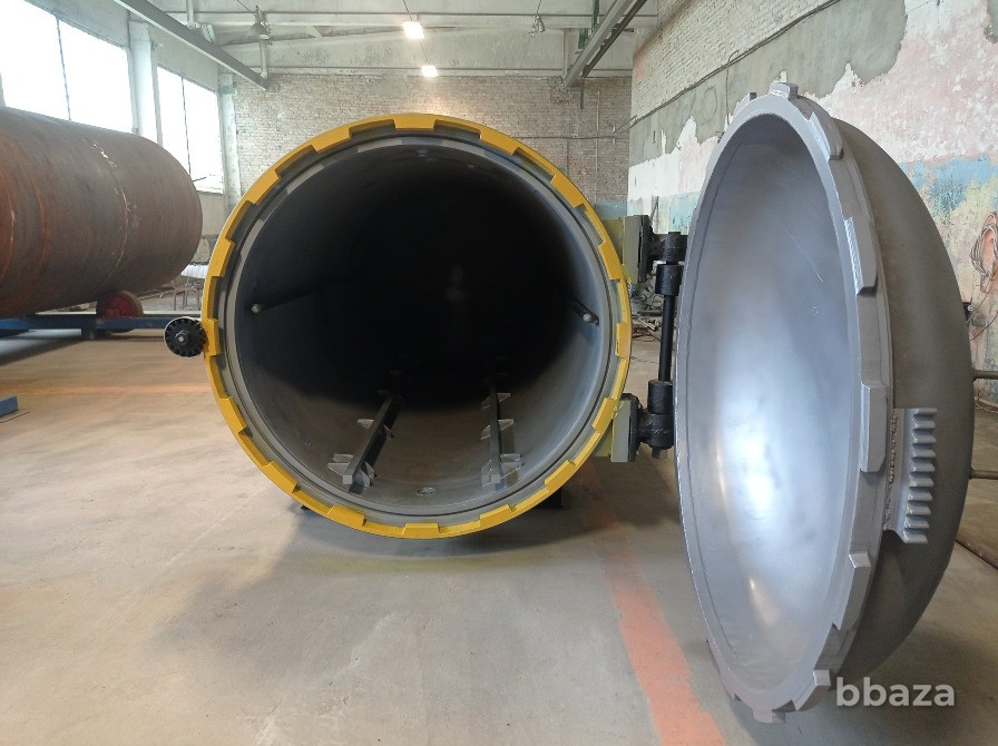 Автоклав АВТМ-1500-3000-0,6 Москва - изображение 3