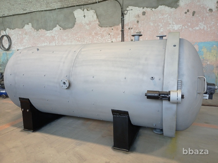 Автоклав АВТМ-1500-3000-0,6 Москва - изображение 1