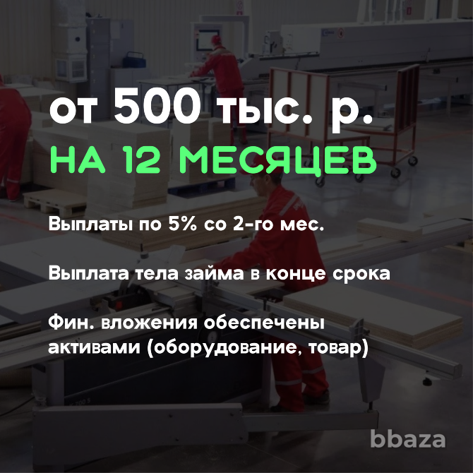 Ищем инвестиции /60% в год / Действующий мебельный бизнес с прибылью Москва - изображение 3