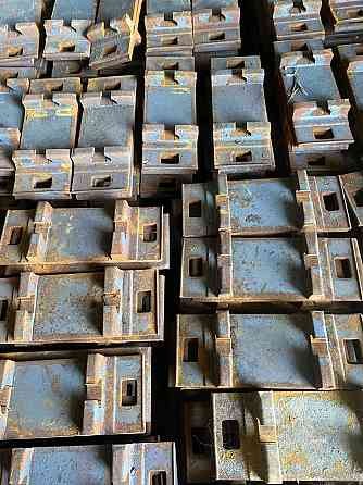 Подкладки КБ-65 . Новые Нижний Новгород