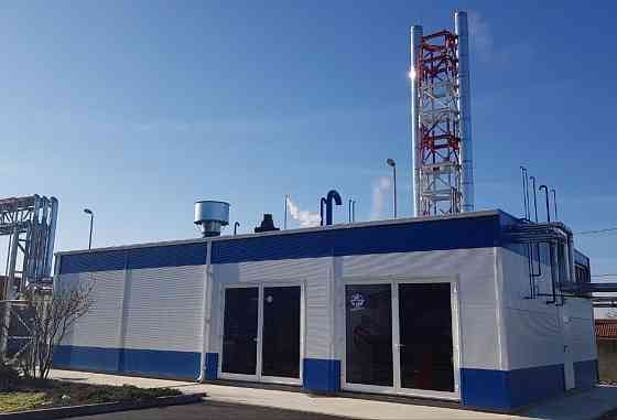 Котельные установки под ключ. Пенза