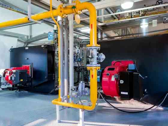 Котельные установки под ключ. Пенза