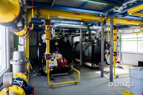 Котельные установки под ключ. Пенза - изображение 2