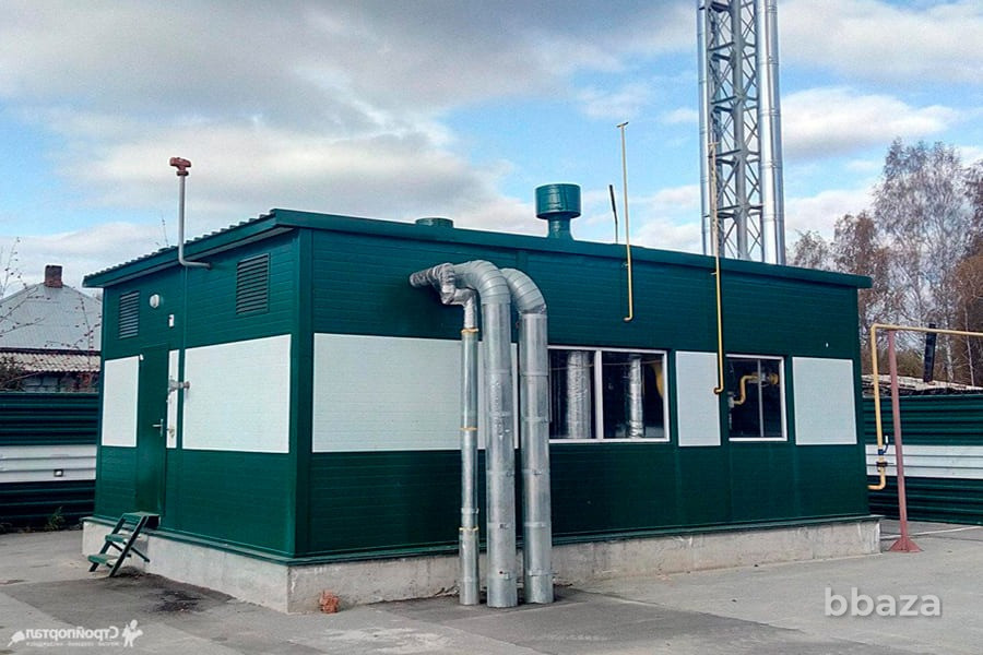 Котельные установки под ключ. Пенза - изображение 1