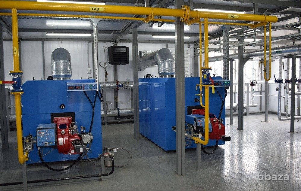 Котельные установки под ключ. Пенза - изображение 3