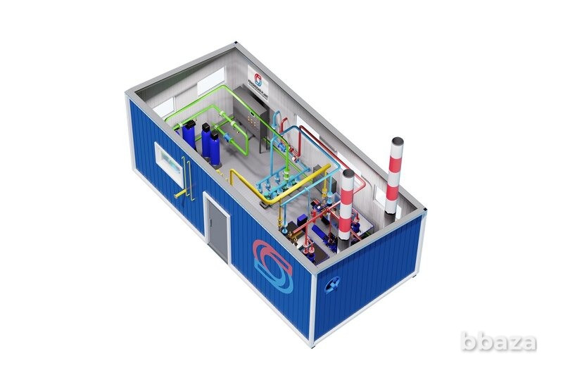 Котельные установки под ключ. Пенза - изображение 6