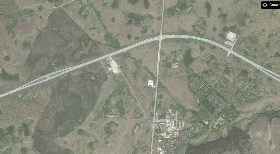 Участок пром назначения, трасса М-12, г. Камышлов, Свердловска обл. Камышлов