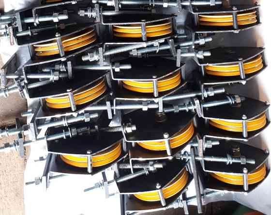 Блоковая сборка из 2-х одноручьевых блоков 146мм, в типа "В"Б1-146-6-В Москва