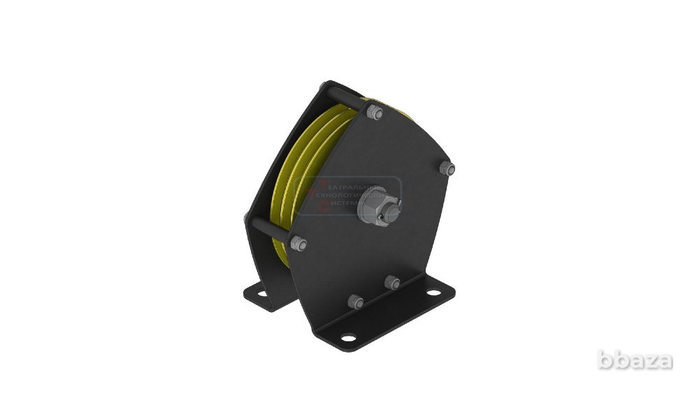 Блоковая сборка из 2-х одноручьевых блоков 146мм, в типа "В"Б1-146-6-В Москва - изображение 1