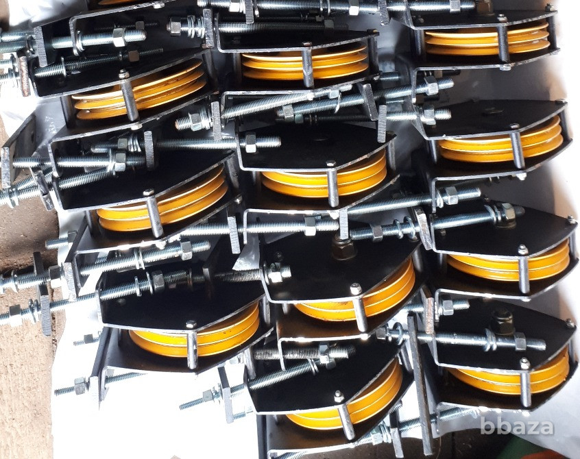 Блоковая сборка из 2-х одноручьевых блоков 146мм, в типа "В"Б1-146-6-В Москва - изображение 3