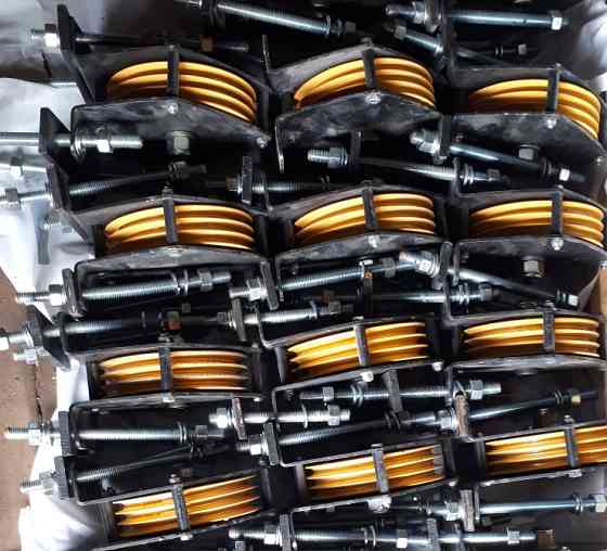 Блоковая сборка из 3-х одноручьевых блоков 146мм, в типа "В" 3Б1-146-6-В Москва