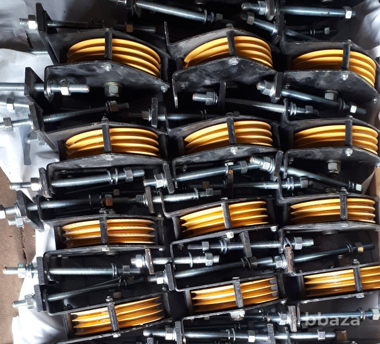 Блоковая сборка из 3-х одноручьевых блоков 146мм, в типа "В" 3Б1-146-6-В Москва - изображение 3