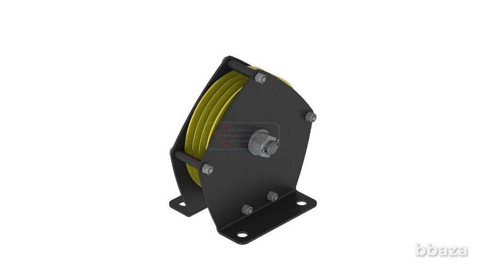 Блоковая сборка из 3-х одноручьевых блоков 146мм, в типа "В" 3Б1-146-6-В Москва - изображение 1