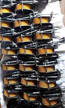 Блоковая сборка из 4-х одноручьевых блоков 146мм, в типа "В" 4Б1-146-6-В Москва