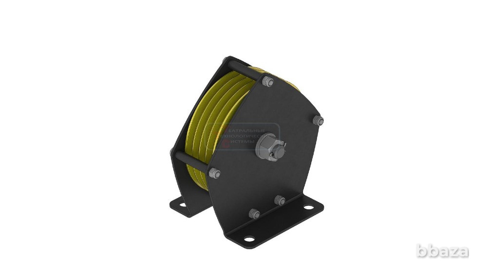 Блоковая сборка из 4-х одноручьевых блоков 146мм, в типа "В" 4Б1-146-6-В Москва - изображение 1