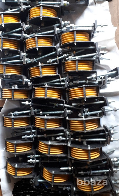 Блоковая сборка из 4-х одноручьевых блоков 146мм, в типа "В" 4Б1-146-6-В Москва - изображение 3