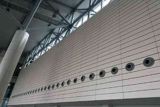 HPL Панели. Революция в архитектуре, дизайне и отделке. Антивандальные HPL Москва