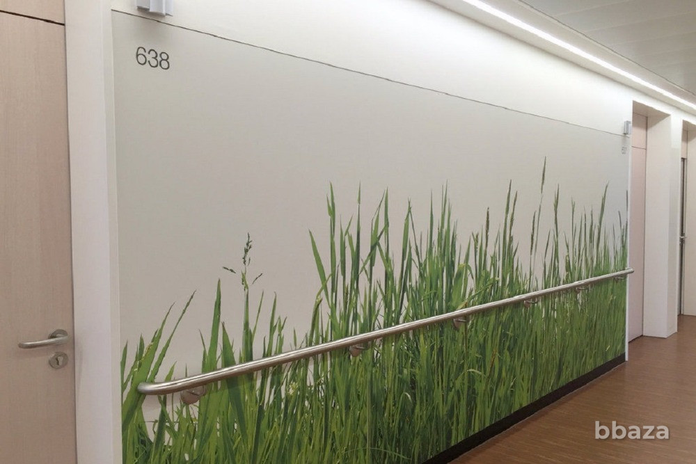 HPL Панели. Революция в архитектуре, дизайне и отделке. Антивандальные HPL Москва - изображение 2