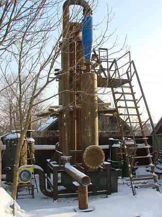 Мини ТЭЦ на отходах- тепло, эелектричество! Санкт-Петербург