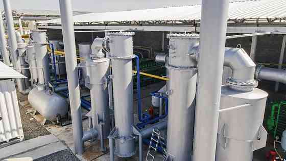 Мини ТЭЦ на отходах- тепло, эелектричество! Санкт-Петербург