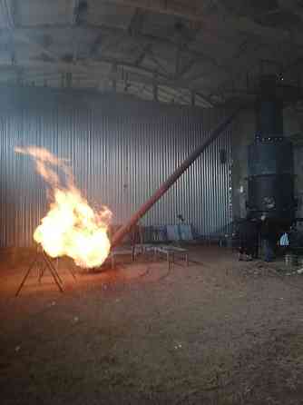 Мини ТЭЦ на отходах- тепло, эелектричество! Санкт-Петербург