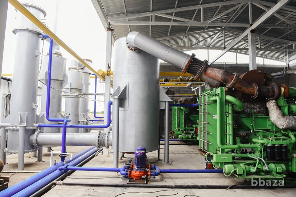 Мини ТЭЦ на отходах- тепло, эелектричество! Санкт-Петербург - изображение 1