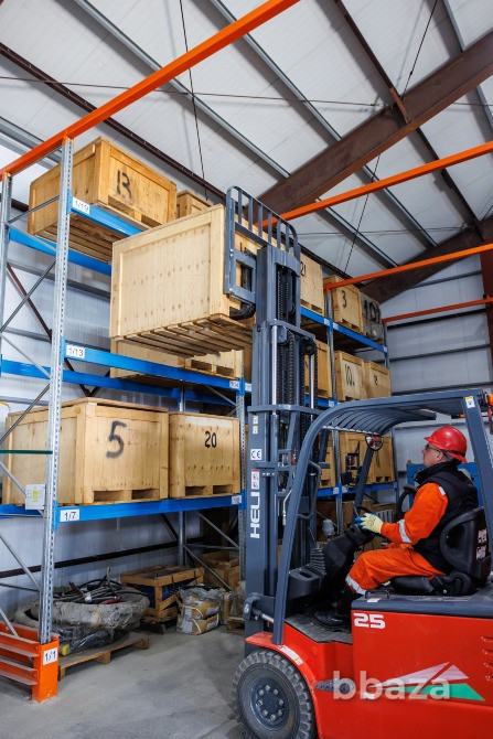 аренда вилочного погрузчика Южно-Сахалинск - изображение 2