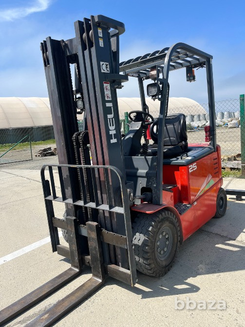 аренда вилочного погрузчика Южно-Сахалинск - изображение 4