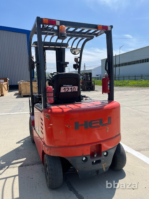 аренда вилочного погрузчика Южно-Сахалинск - изображение 5