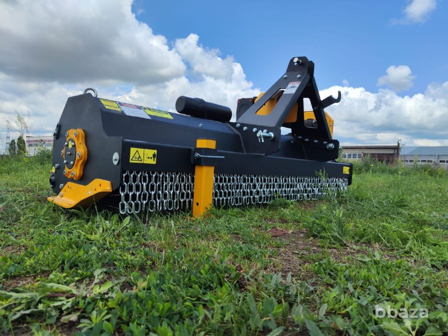 мульчер Доберкмет PROFESSIONAL DK 160L для комфортной работы Москва - изображение 1