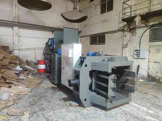 Канальный Пресс Кубер-50ГА с автоматической обвязкой кип Нижний Новгород