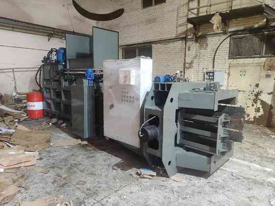 Канальный Пресс Кубер-50ГА с автоматической обвязкой кип Нижний Новгород