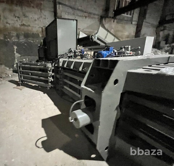 Канальный Пресс Кубер-50ГА с автоматической обвязкой кип Нижний Новгород - изображение 7