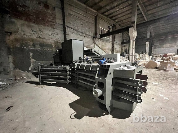 Канальный Пресс Кубер-50ГА с автоматической обвязкой кип Нижний Новгород - изображение 6