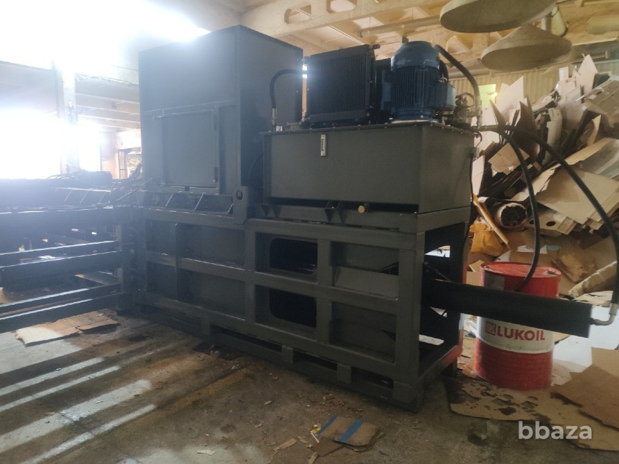 Канальный Пресс Кубер-50ГА с автоматической обвязкой кип Нижний Новгород - изображение 4