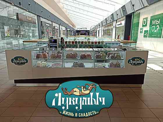 Готовый бизнес по продаже восточных сладостей Москва