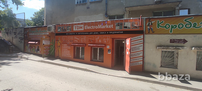 Готовый бизнес "Магазин-TDM электрик" Севастополь - photo 1