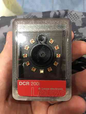 Камеры DCR 202i FIX-N1-102-I3-G - Stationary 2D-code reader Екатеринбург