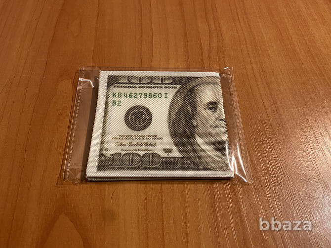Товар на реализацию: Сувенирный кошелек "Доллар" Майкоп - photo 2